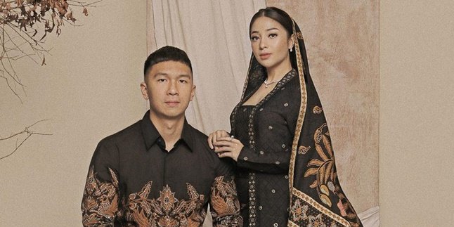 Well Prepared, Nikita Willy and Indra Priawan's Wedding Postponed Due to This Reason