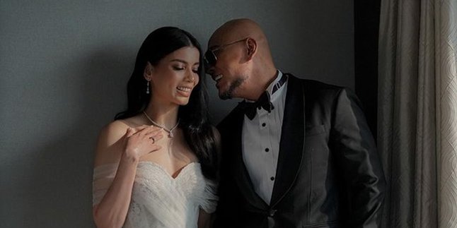 Deddy Corbuzier and Sabrina Chairunnisa's Wedding Rings Decorated with Engraved Fingerprints, Ordered Since Early 2022