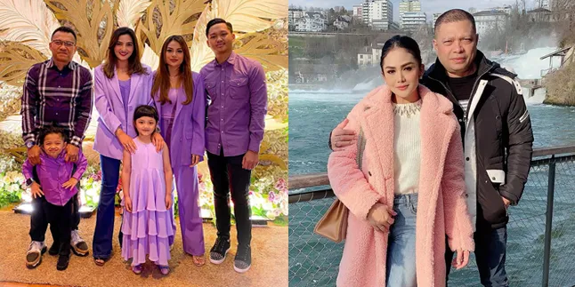 Sudah Diramalkan Sejak tahun 2017, Paranormal Ini Sebut Keluarga 'AAA' Akan Terus Bermasalah