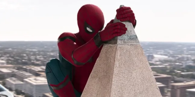 Sudah Dirilis, Ini Trailer Terbaru 'SPIDER-MAN: HOMECOMING' Sudah Dirilis, Ini Trailer Terbaru 'SPIDER-MAN: HOMECOMING'