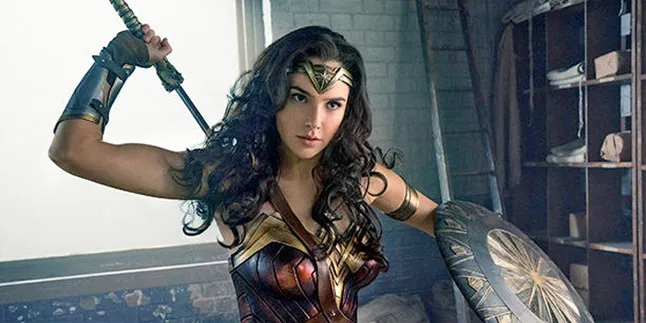 Sudah Dirilis! Simak Trailer Super Keren 'WONDER WOMAN' di Sini