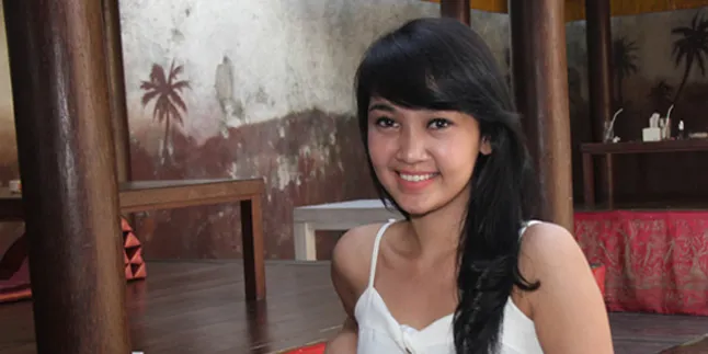 Sudah Disuruh Buka Baju, Ega Olivia Lolos Dari Casting Abal-Abal