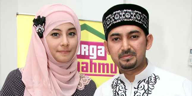 Sudah Ditalak, Istri Ustaz Al Habsyi Ajukan Gugatan Sebagai Legal Sudah Ditalak, Istri Ustaz Al Habsyi Ajukan Gugatan Sebagai Legal