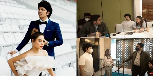 Sudah Ditentukan! Simak 10 Momen Atta Halilintar dan Aurel Hermasyah Melihat Lokasi Akad Nikah, Mewah dan Sultan Banget