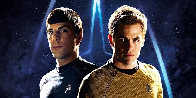 Sudah Ditunggu, 'STAR TREK 3' Baru Digarap Enam Bulan Lagi?