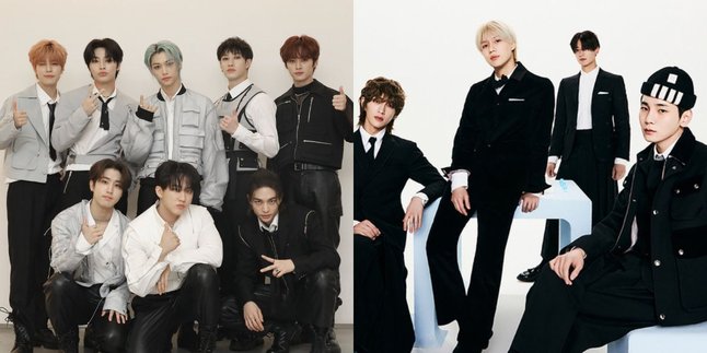 Already Announced! Here's the Top 30 Brand Reputation Boy Group K-pop July 2023 - Stray Kids Rises to Rank 2