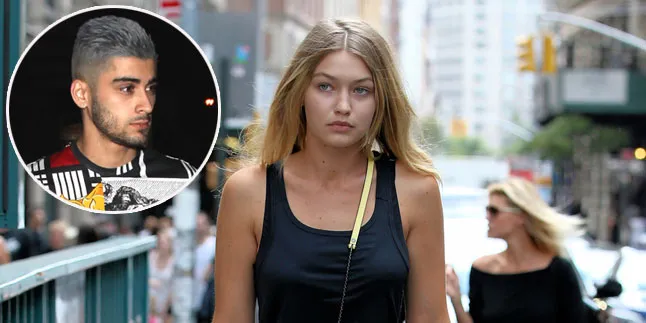 Sudah Gandengan Tangan, Gigi Hadid Masih Nggak Yakin Pada Zayn?