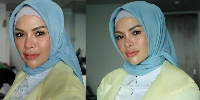 Sudah Gugat Cerai Dipo Latief, Nikita Mirzani Bisa Rujuk Tapi Bersyarat Sudah Gugat Cerai Dipo Latief, Nikita Mirzani Bisa Rujuk Tapi Bersyarat