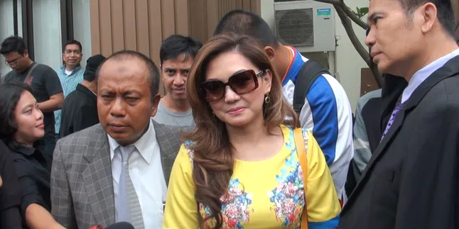 Sudah Hadirkan Saksi, Nia Daniati Lega