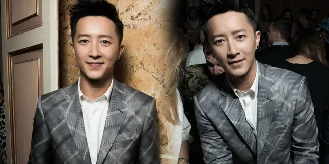 Sudah Hengkang, Han Geng Curhat Cinta SM Entertainment Sudah Hengkang, Han Geng Curhat Cinta SM Entertainment