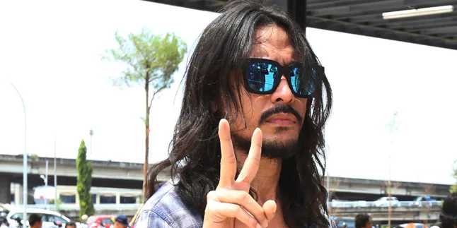 Sudah Ikhlas, Ello Positif Akan Jalani Rehabilitasi