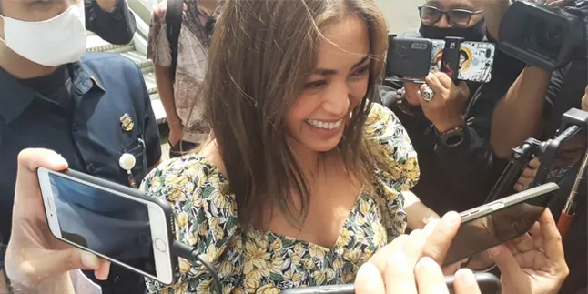 Sudah Ikhlas Melepas Richard Kyle, Jessica Iskandar Tak Mau Terus Dikaitkan Biar Bisa Move On