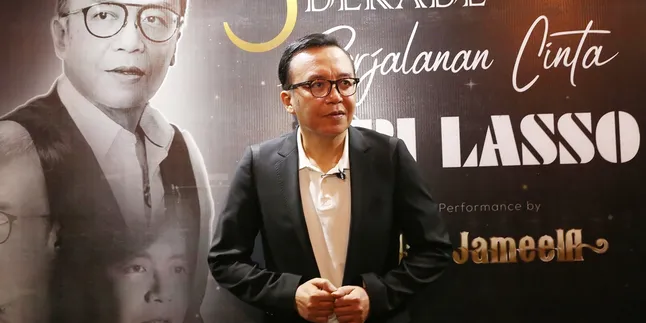 Sudah Izin Ahmad Dhani, Ari Lasso Telpon Mulan Jameela Malam Hari untuk Tampil di 'Konser 3 Dekade Perjalanan Cinta Ari Lasso'