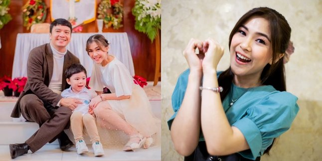 Already a Mother, 7 Portraits of Christy Chibi who Still Looks Cute and Forever Young