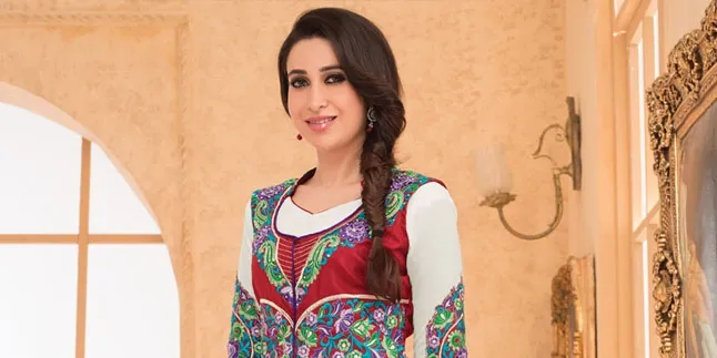 Sudah Jadi Ibu, Karisma Kapoor Tetap Tampil Keren dan Awet Muda