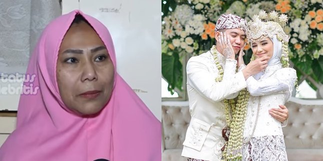 Already Became Rizki DA's Wife, Nadya Calls Her Mother to Request Credit