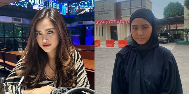 Already Suspected of Adultery, Celebrity Aina Lutfi Says Husband's Family Daffa Nadhif Azhari Just Found Out About the Mistress