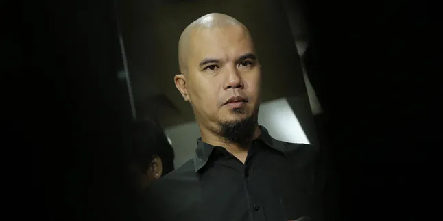 Sudah Jago, Ahmad Dhani Ingin Libatkan El Rumi di Band Baru