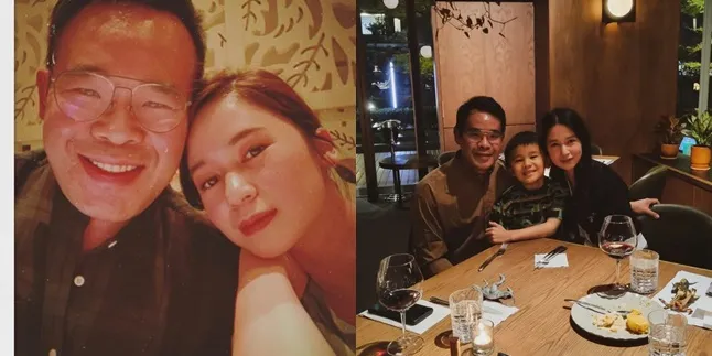 Jalan 11 Tahun, Ini 7 Potret Rumah Tangga Laura Basuki dan Leo Sandjaja yang Jarang Tersorot