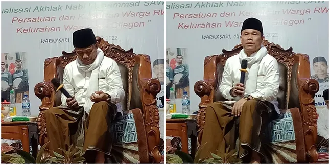 Sudah Jarang Muncul Di TV Semenjak Putuskan Hijrah, Akri Patrio: Gua Nggak Diajak