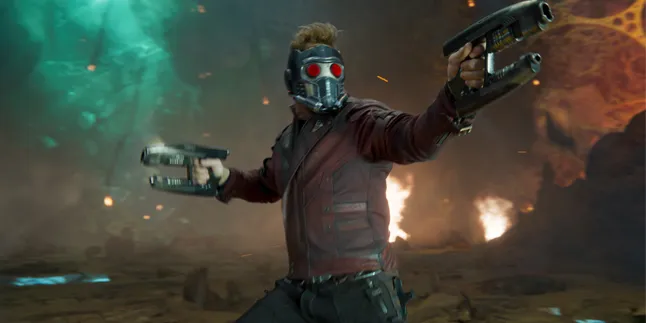 Sudah Keluar, Ini Dia Rating Film 'GUARDIANS OF THE GALAXY VOL 2'