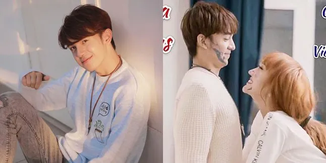 Sudah Kenal Dede Satria? Cowok Ganteng yang Duet Bareng Lucinta Luna di Lagu Terbaru Sudah Kenal Dede Satria? Cowok Ganteng yang Duet Bareng Lucinta Luna di Lagu Terbaru