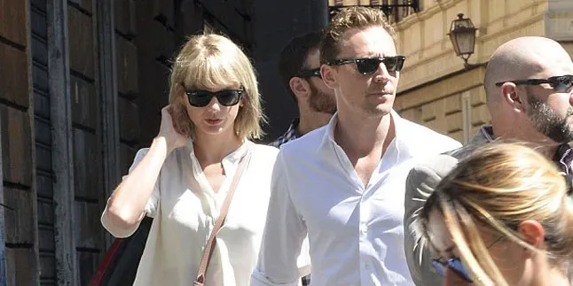 Sudah Ketemu Taylor Swift, Ini Tanggapan Ibu Tom Hiddleston Sudah Ketemu Taylor Swift, Ini Tanggapan Ibu Tom Hiddleston