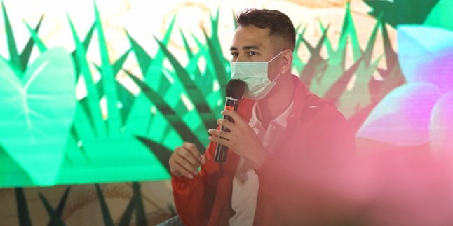 Already Clarified About 'Wandering' After Vaccination, Now Raffi Ahmad is Sued to Apologize on 7 TV Stations and Newspapers