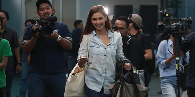 Sudah Klik, Pacar Baru Marissa Nasution Cocok Jadi Suami?