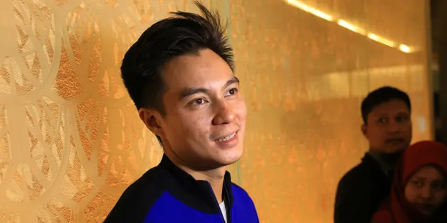 'Sudah Lama Banget', Baim Wong Ngaku Sempat Jadi Pemakai Narkoba