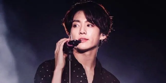 Sudah Lama Bikin ARMY Penasaran, Tato di Lengan Jungkook BTS Akhirnya Terekspose!