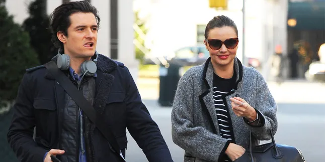 Sudah Lama Cerai, Miranda Kerr - Orlando Bloom Rukun Bertetangga Sudah Lama Cerai, Miranda Kerr - Orlando Bloom Rukun Bertetangga