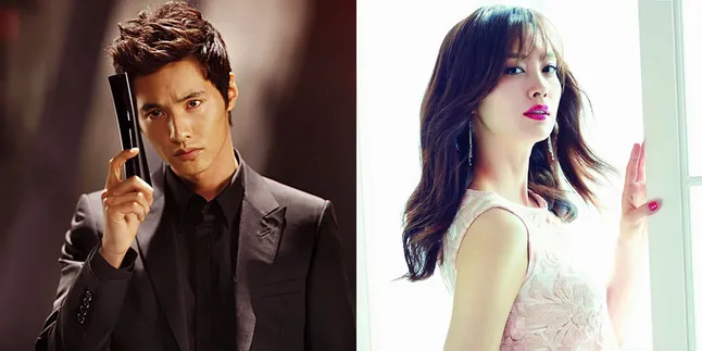 Sudah Lama Pacaran, Won Bin dan Lee Na Young Putus?