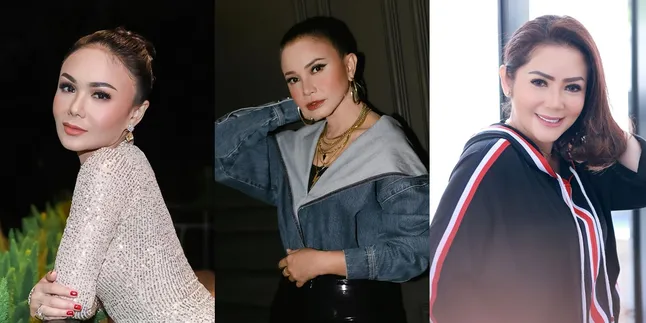 Lebih dari 10 Tahun Menjanda, 11 Seleb Wanita Ini Malah Makin Memukau - Damage Banget