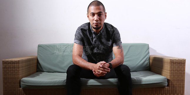 Sudah Lelah Dengan 'Firasat'-nya, Marcell Malah Cerita Lagu Baru