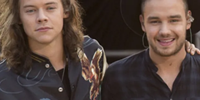 Sudah Lelah, Liam Payne: One Direction Butuh Rehat!