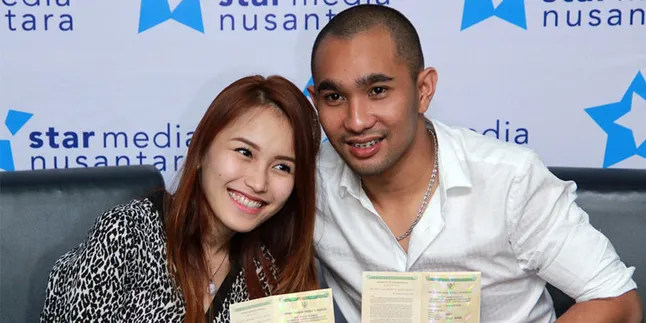 Sudah Menikah,  Ayu Tak Lepas Nama Ting Ting