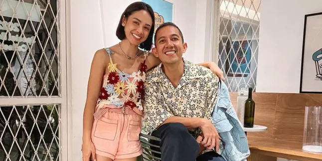 Married for 8 Years, This is How Andien and Irfan Wahyudi Overcome Household Problems
