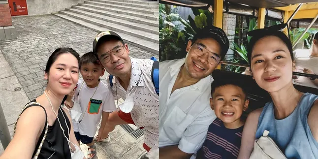 Sudah Menikah dan Punya Anak, Ini 7 Potret Laura Basuki Bareng Keluarga yang Jarang Tersorot Sudah Menikah dan Punya Anak, Ini 7 Potret Laura Basuki Bareng Keluarga yang Jarang Tersorot