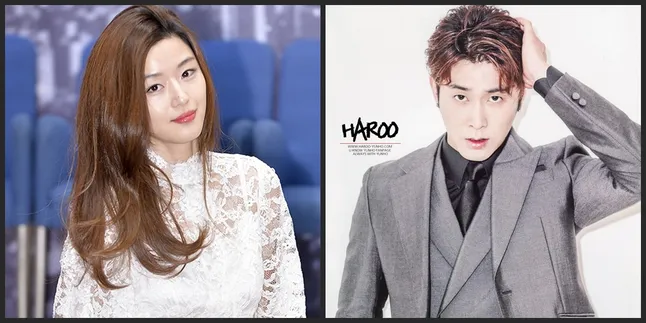 Sudah Menikah, Jun Ji Hyun Tetap Jadi Wanita Idaman Yunho TVXQ