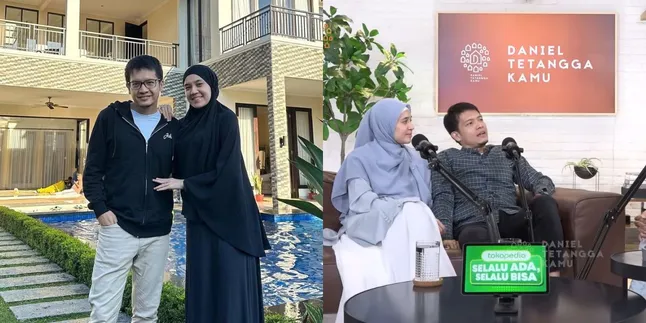 Sudah Menikah Selama 13 Tahun dan Selalu Adem Ayem, Dhini Aminarti dan Dimas Seto Bongkar Rahasia Pernikahan Mereka