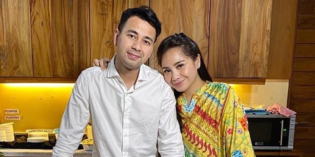 Married for 5 Years, Raffi Ahmad Admits Still Likes Chatting with Girls