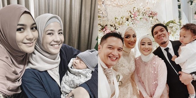 Already Married But Still Compact, Here are 8 Portraits of Citra Kirana and Natasha Rizky who have been Friends for 11 Years