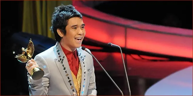 Sudah Meninggal, Almarhum Olga Menang Panasonic Gobel Awards ke-8