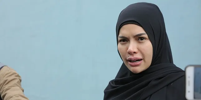 Sudah Menyadari Kesalahan, Dipo Latief Ajak Nikita Mirzani Balikan?