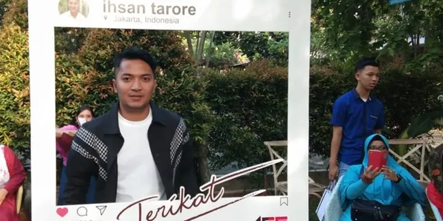 Sudah Move On, Ihsan Tarore Merasa Patah Hati Tak Boleh Lama