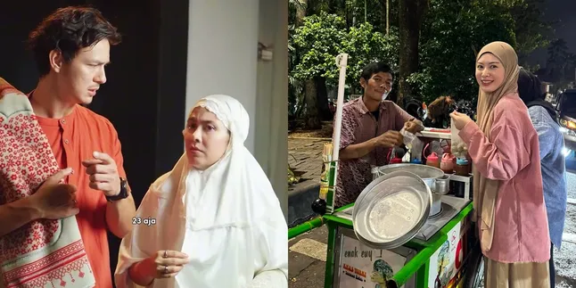 Sudah Mualaf, 6 Artis Jalani Ibadah Ramadan 2025 - Ikuti Agenda Buka Puasa Bersama Sampai Jajan Cilok Sudah Mualaf, 6 Artis Jalani Ibadah Ramadan 2025 - Ikuti Agenda Buka Puasa Bersama Sampai Jajan Cilok