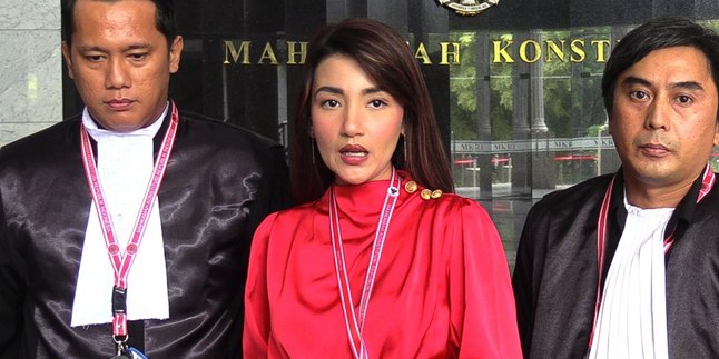 Already Started Looking for a New Life Partner, Tsania Marwa: Hopefully, I Can Find the Best