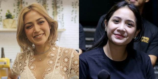 Not Blocked Anymore, Jessica Iskandar's Contact Name Revealed on Nagita Slavina's Phone