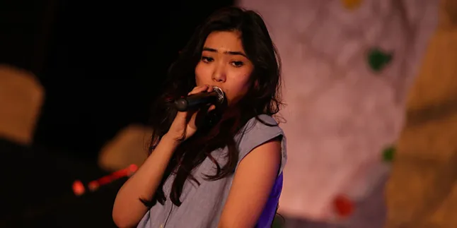 Sudah Nggak Sabar, Isyana Sarasvati: Seperti Pengen Lahirin Bayi